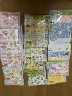２〜4歳用ガーゼマスク