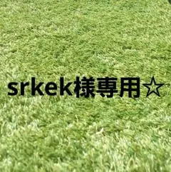 srkek様専用☆