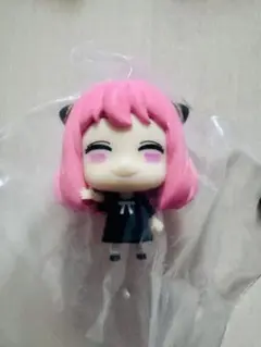 スパイファミリー　カプセルフィギュアコレクション4 アーニャ・フォージャー私服