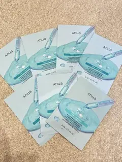 アヌア PDRNヒアルロン酸カプセル100セラムシートマスク 7枚 Anua