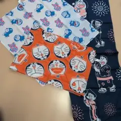 ドラえもん 手ぬぐい セット