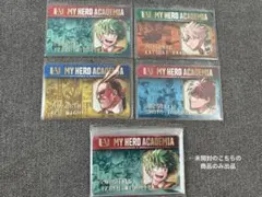 ヒロアカ　バースデイコレクションカード　2025 爆豪勝己　未開封　バースデイ