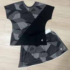 le coq sportif テニスウェア セットアップ4パターン