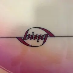 9/16限定◇激レア60'sビンテージ◇BING ロングボード 9'6◇Dフィン