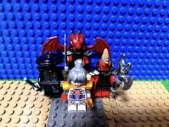 LEGO正規品ニンジャゴーミニフィグ纏め売り【商品説明必読】