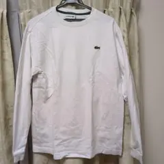 LACOSTE EXCLUSIVE EDITION 長袖カットソー ホワイトのサムネイル