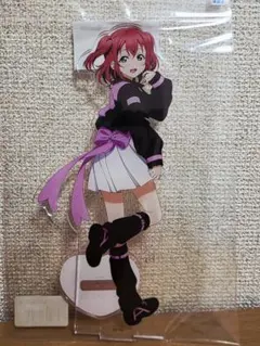 暗殺教室 スイーツパラダイス DISH UP アクリルスタンド 速水凛香