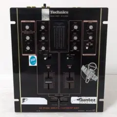 Technics SH-DJ1200 テクニクス DJ ミキサーのサムネイル