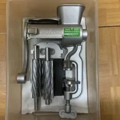 新品 ◇ベリタス ミートチョッパー 10-A型 手動式◇ウィンナーメーカー