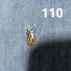 ポロラルフローレン　110㎝　薄手ジャケット