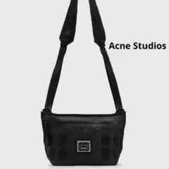 Acne Studios ショルダーバッグ ブラックのサムネイル
