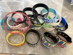 m様専用 おいしくるメロンパンラバーバンドバラ売り