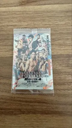 RIZINウエハース'25 35シークレット2