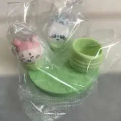 映画 ちいかわ 人魚の島のひみつ デスクトップフィギュア モモンガ 古本屋