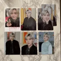 BTS ミニフォト PTD ユンギ