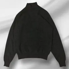 カシミヤ100% ニット