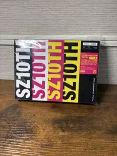 Sexy Zone 10TH ANNIVERSARY ALBUM SZ10TH