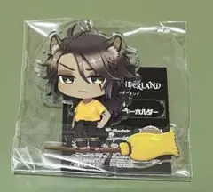 ツイステ レオナ アクリルキーホルダー 飛行術