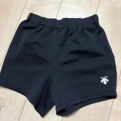 DESCENTE DSP-92W ブラックパンツ サイズ72