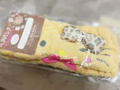 新品 サンリオ ギャルキティ ヘアバンド 日焼け ブラウン