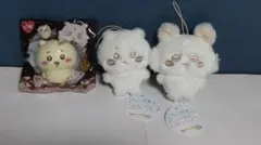 ちいかわ アミューズメント景品3つまとめ売り