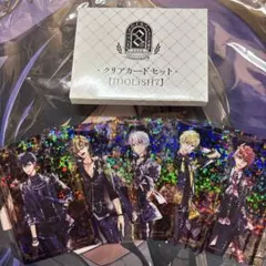 アイドリッシュセブン クリアカードセット