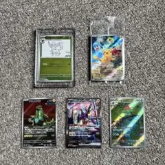 ポケモンカードセットまとめ売り。