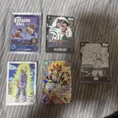 ドラゴンボール トレーディングカード