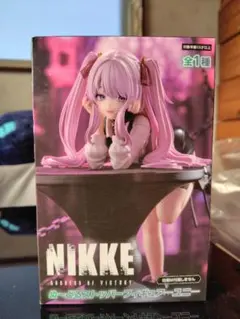 NIKKE ヌードルストッパーフィギュア