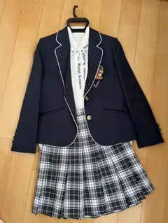 Reppi Amario フォーマルスーツ ネイビー