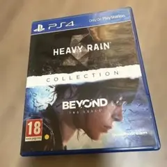 HEAVY RAIN & BEYOND: Two Souls - 輸入版