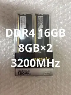 TEAMGROUP Elite DDR4 16GB 8GBx2 3200MHzのサムネイル