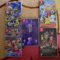 2026年最新】switch ソフト まとめ売りの人気アイテム - メルカリ
