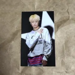 2026年最新】mazzel タクト フォトカードの人気アイテム - メルカリ