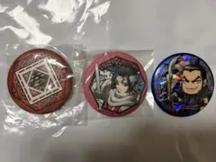 東京リベンジャーズ 九井一 原画アルティメタル缶バッジ - メルカリ