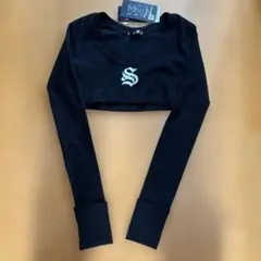 アベイルshokoロゴプルオーバー長袖Ｔシャツ　　　　　ＳＳP 新品未使用のサムネイル