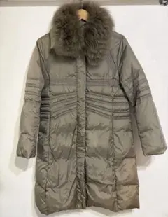 RUIRUEBOUTIQUE 3WAYダウンコート フォックスファー - メルカリ