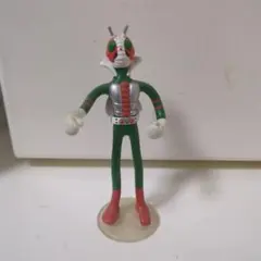 M17未開封✨ 仮面ライダーV3 ビッグサイズソフビフィギュア 力と技のV3