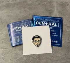 2026年最新】kingGnu ピンバッジの人気アイテム - メルカリ