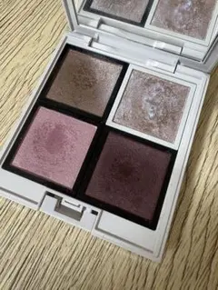 ADDICTION アイシャドウ4点&ケース