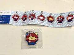 ミャクミャクなりきり　アクリルチャーム サンリオキャラクターズ　ポムポムプリン