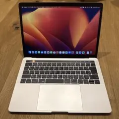 MacBook Pro 13インチ シルバー