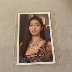 モモ　Feel Special トレカ