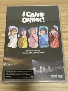 M!LK I CAN DRINK! キャンドリ 通常盤 DVD