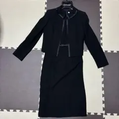 東京イギン LIUMA ブラックフォーマル 礼服 喪服 セットアップ 7号