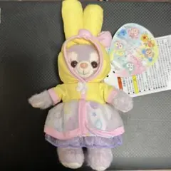ステラルー　レイニーデイズ　ぬいぐるみバッジ