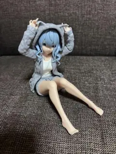 星街すいせい Relax time リラックスタイム フィギュア