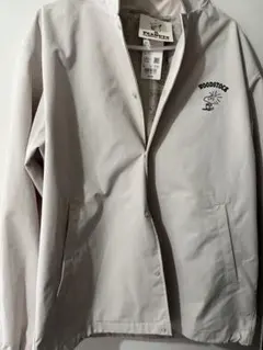 UNIQLO ピーナッツコーチジャケット Lサイズ　新品タグ付き