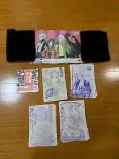 神様はじめました　カレンダー　花とゆめ　切り抜き　CD　まとめ売り