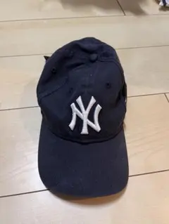 NEW ERA 9FORTY ニューヨーク・ヤンキース キャップ ネイビー